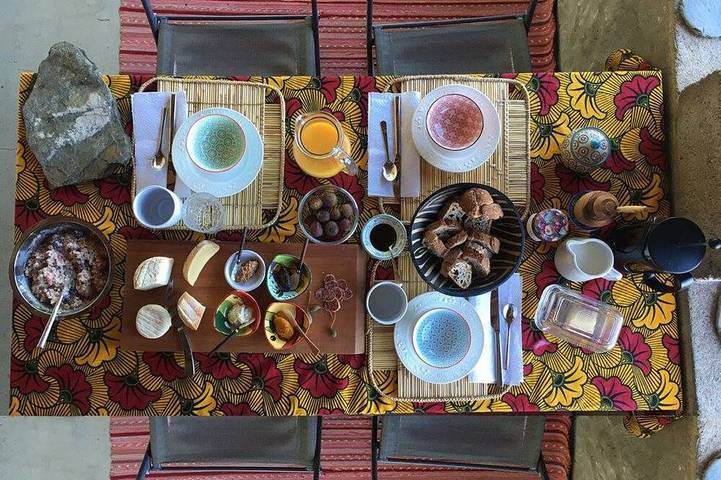 Location de vacances pour 2 personnes à Barjac - 4