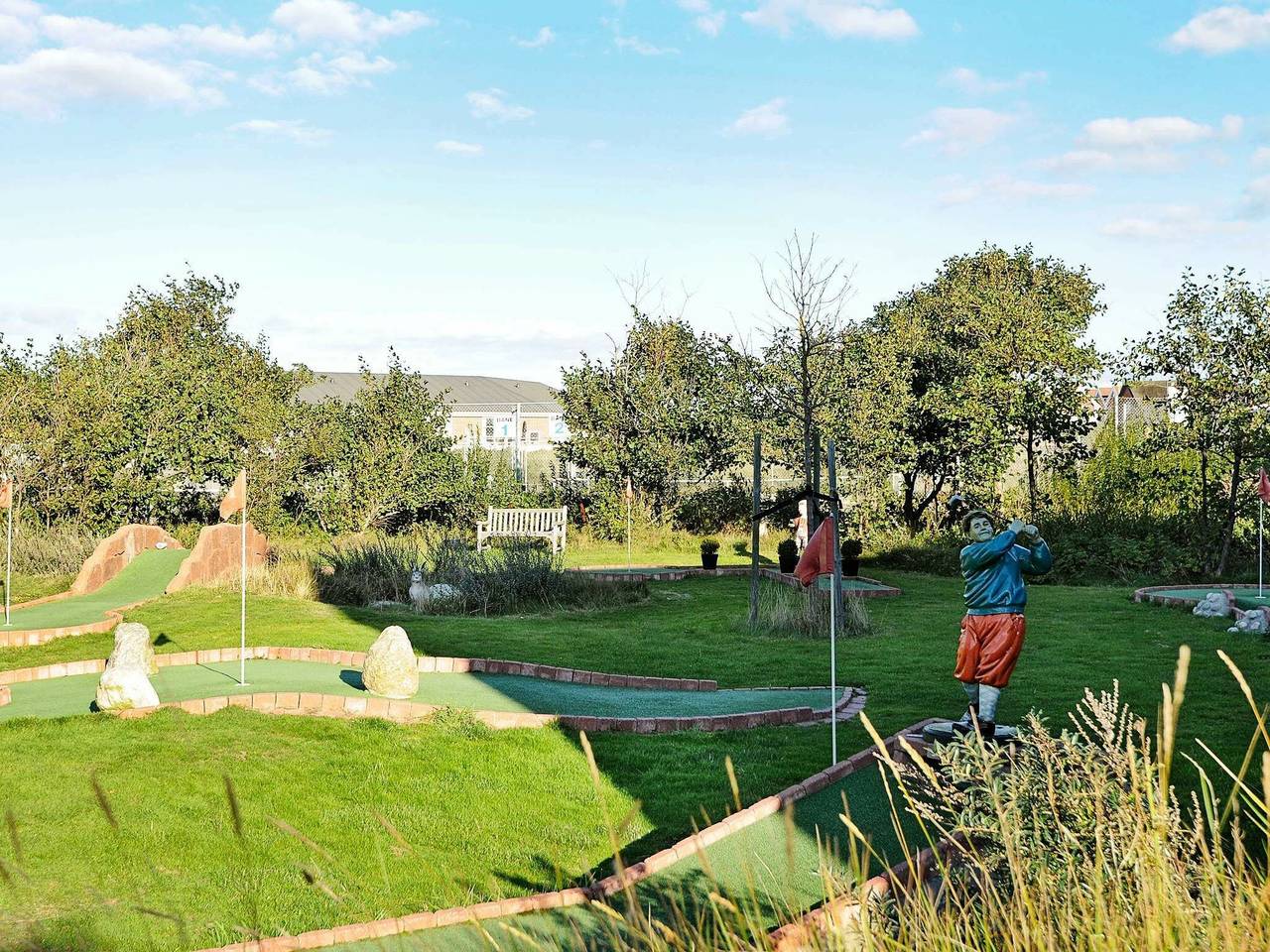 Ganze Wohnung, 4 Personen Ferienhaus in Fanø in Nordby, Fanø