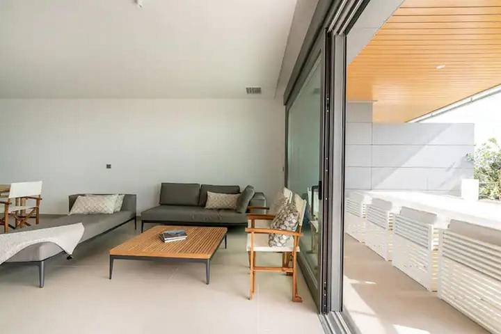 Villa pour 6 personnes, avec piscine et vue ainsi que terrasse et jardin, animaux acceptés à Alicante - 3