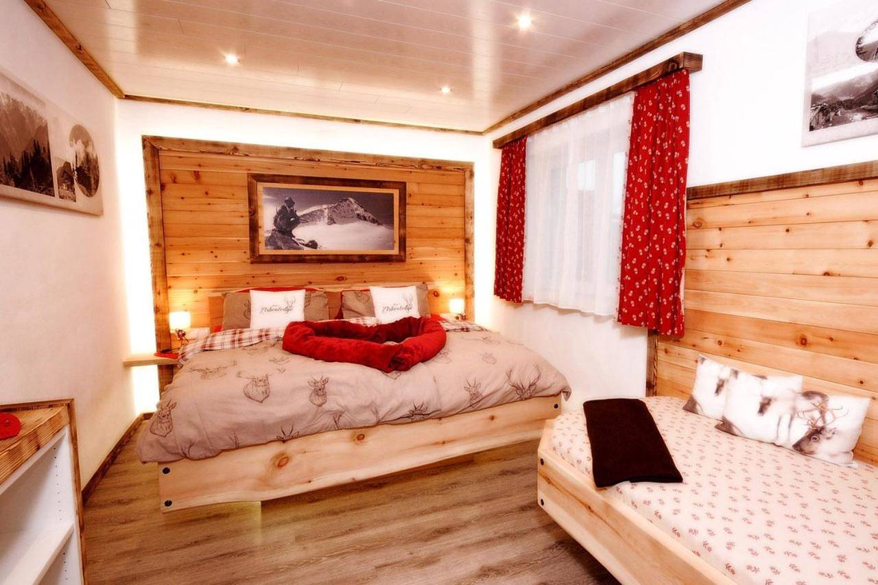 Ganze Wohnung, Eberl´s Zirbenlodge in Ginzling, Zillertaler Alpen