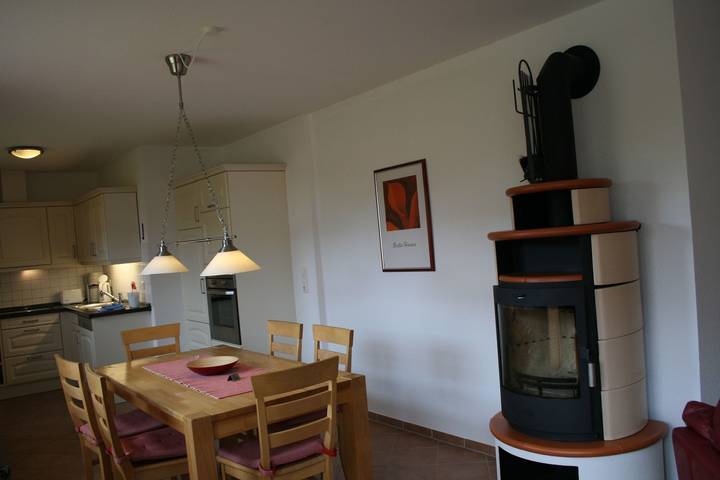 Ganze Ferienwohnung, Nickelshus Whg. Birte in St. Peter-Ording, Eiderstedt
