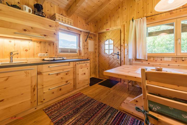 Ferienwohnung für 2 Personen, mit Terrasse und Garten am Großglockner - 4