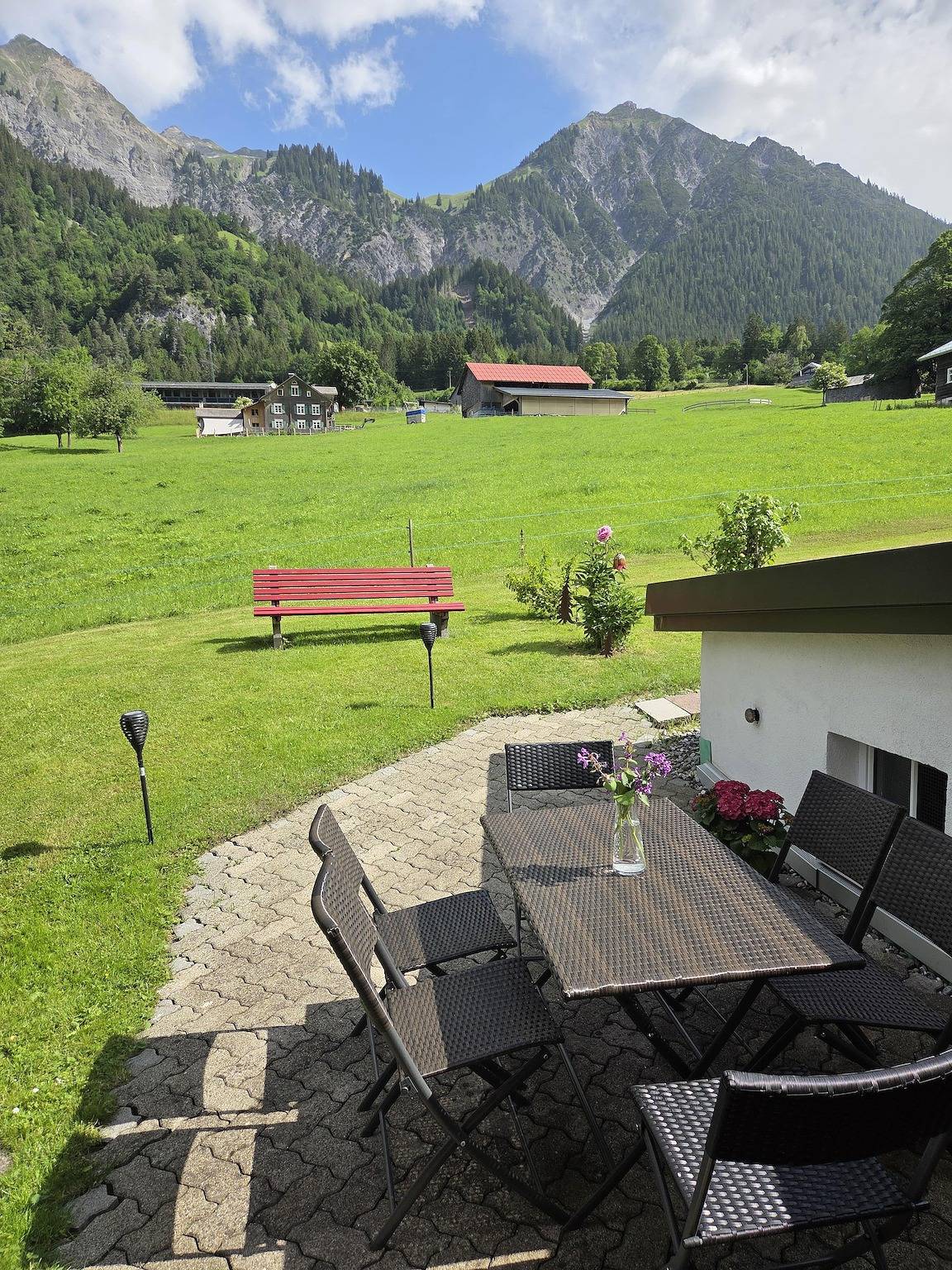 Ganze Ferienwohnung, Top 1 in Sonnenkopf, Dalaas