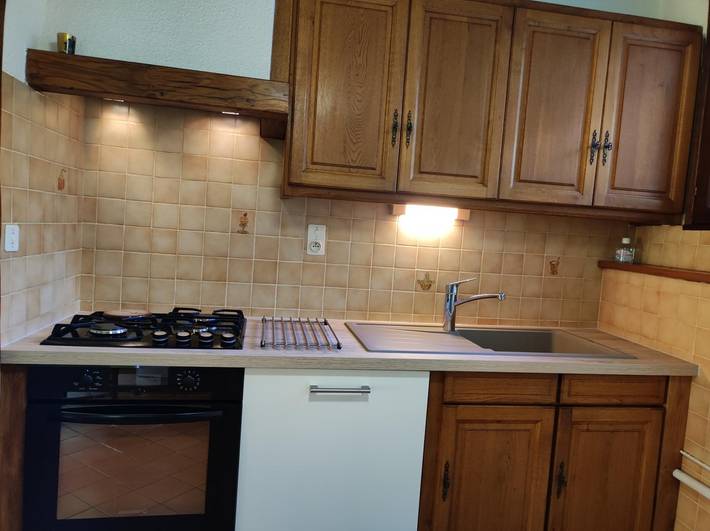 Gîte pour 5 personnes, avec jardin dans Chioula - 3