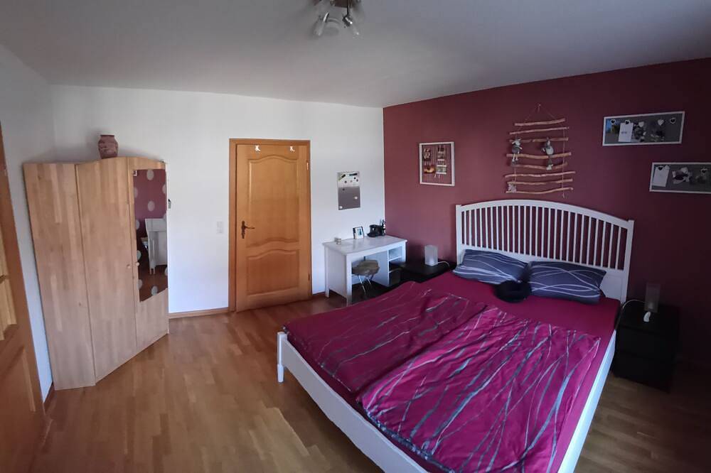 Ganze Wohnung, Ferienwohnung in Roetgen am Ravel- Radweg Hike & Bike & Business in Roetgen, Naturpark Hohes Venn-Eifel