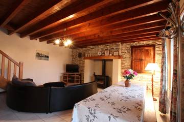 Cottage for 5 People in Le Rozel, Manche, Photo 3