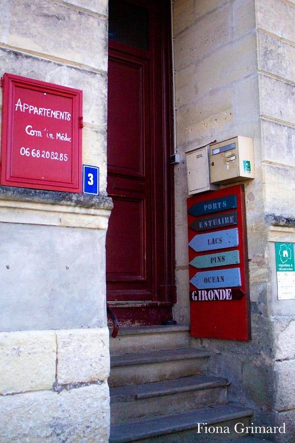 Gîte pour 5 personnes, avec jardin et vue à Lesparre-Médoc - 4