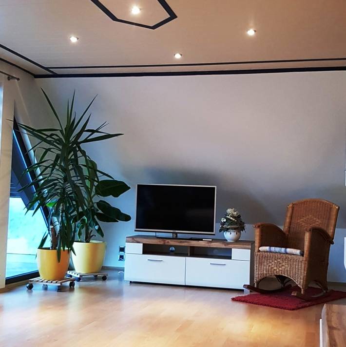 Ganze Wohnung, Ferienwohnung "In Bestform" - Ferienwohnung "In Bestform" mit 2 Balkonen in Merkendorf, Fränkisches Seenland