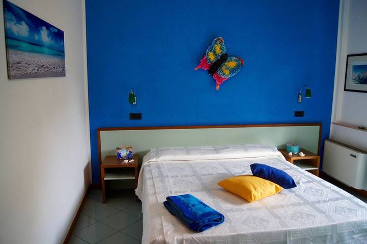 Ferienwohnung für 4 Personen, mit Balkon und Garten, mit Haustier - 1