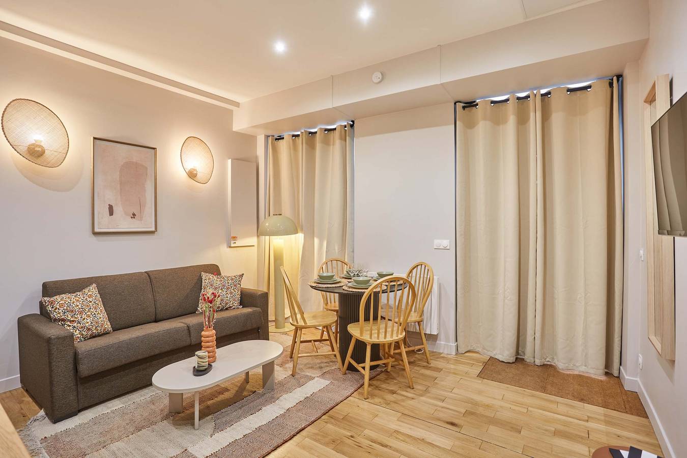 Appartement de vacances
