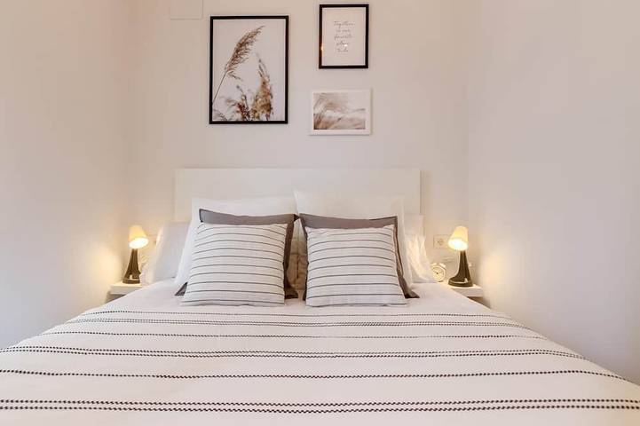 Ferienwohnung für 4 Personen, mit Balkon und Whirlpool, mit Haustier in Bilbao - 3