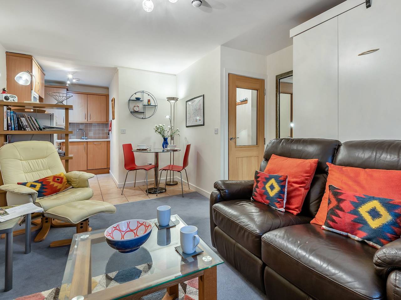 Chaucer Lodge Apt 1 in Keswick, Lake District