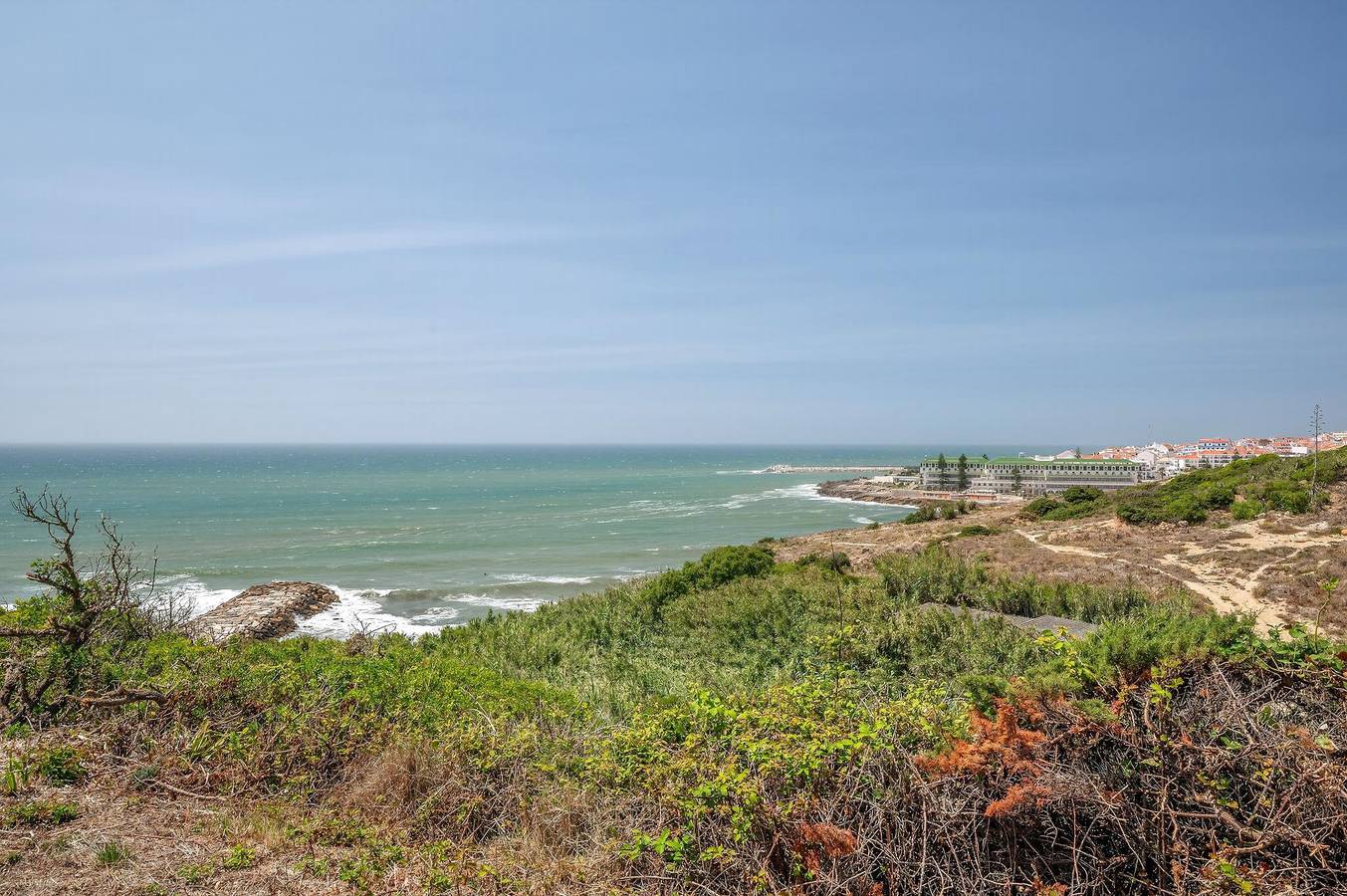 Ganze Wohnung, Ferienwohnung für 4 Personen in Praia da Foz do Lizandro, Carvoeira