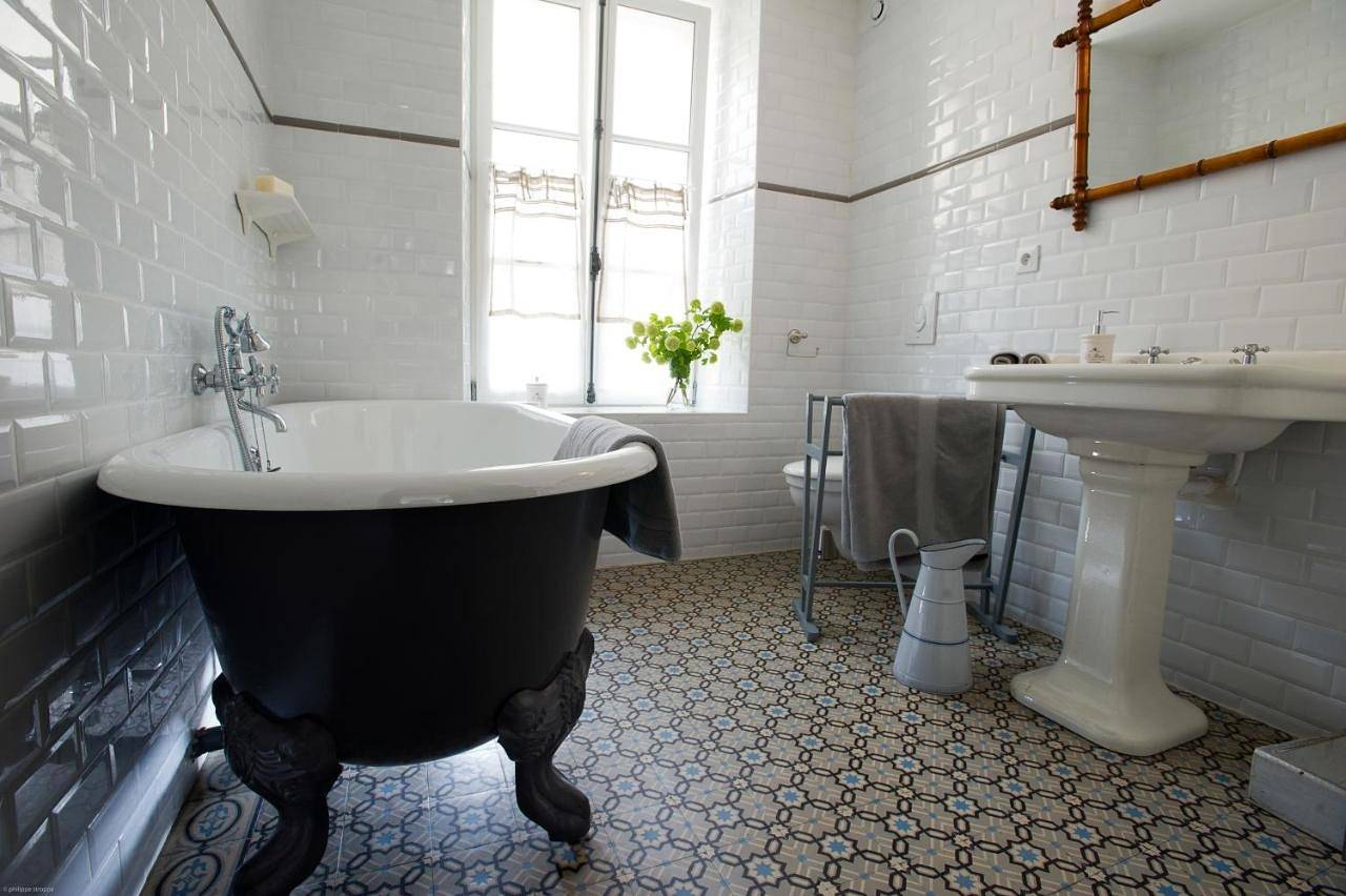Appartement entier, Superior Apartment in Port-en-Bessin-Huppain, Région de Bayeux