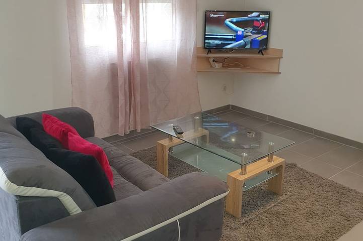 Ferienwohnung für 3 Personen, mit Garten und Terrasse - 1