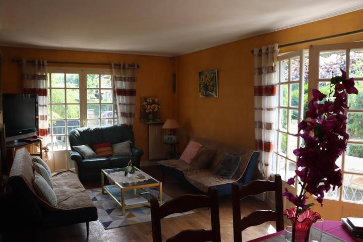 Location de vacances pour 6 personnes, avec terrasse à Viarmes - 4