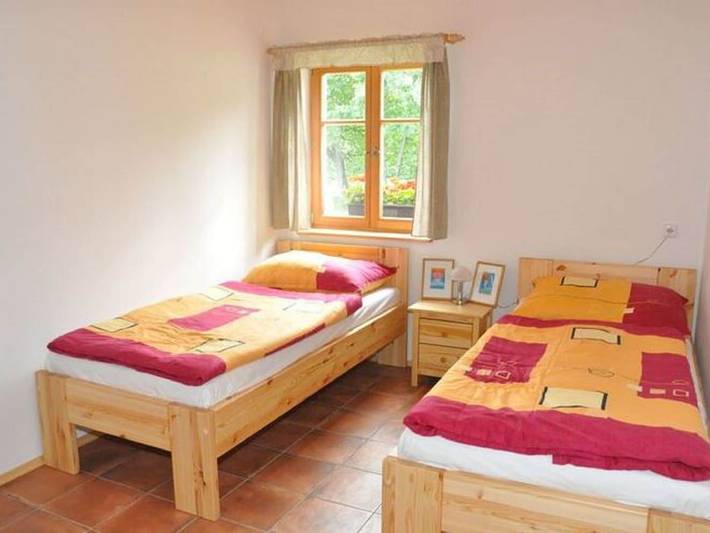 Geräumiger Gruppenurlaub in Region Liberec