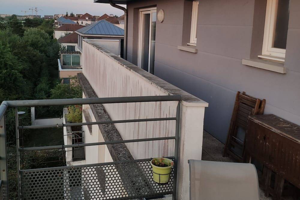 Appartement De Vacances pour 6 Personnes dans Bussy-Saint-Georges, Seine-et-Marne