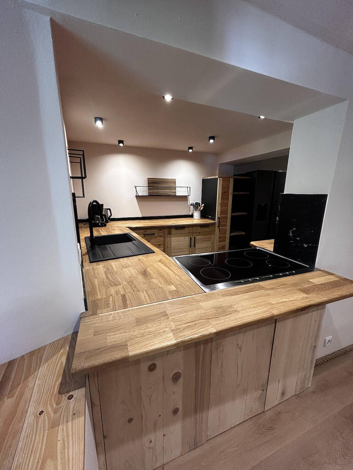 Ganze Ferienwohnung, Ferienwohnung in Kaunergrat, Arzl im Pitztal