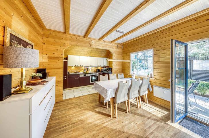 Ferienhaus für 6 Personen, mit Garten, mit Haustier in Silz - 3