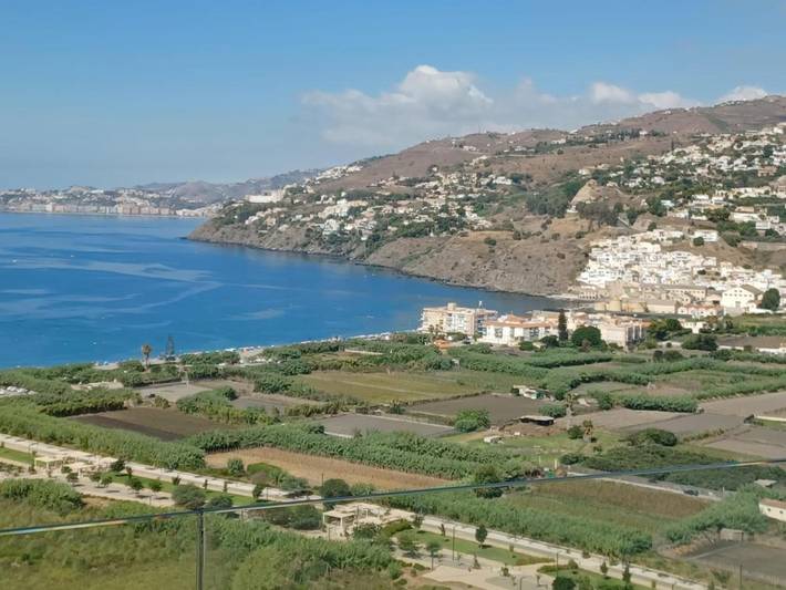 Apartamento de vacaciones para 2 personas, con vistas y balcón - 1