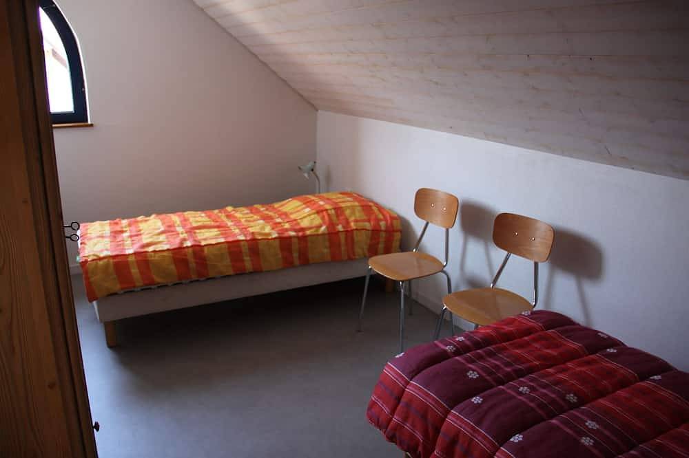Maison/appartement au coeur d'un village du Ried. in Artolsheim, Région de Sélestat-Erstein