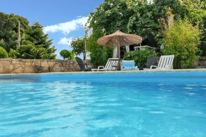 Chalet para 6 personas, con terraza y piscina en Lisboa y alrededores - 3