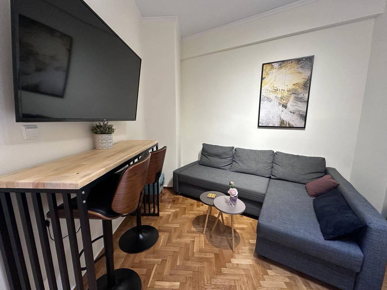 Ganze Wohnung, Ferienwohnung für 2 Personen in Zentral-Athen, Athen