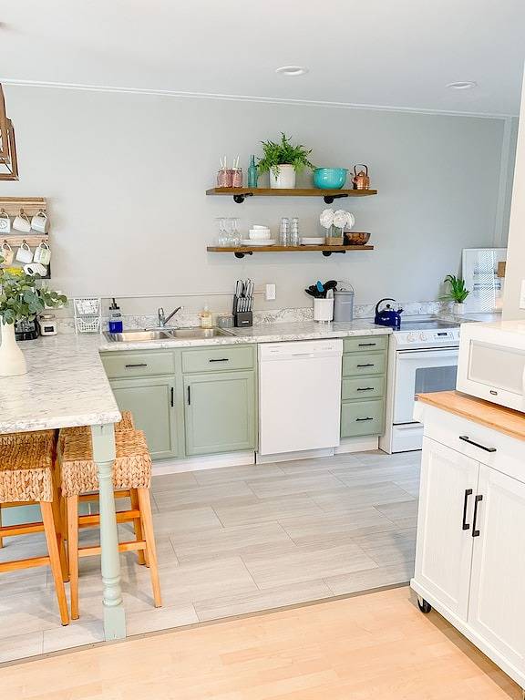 Bed and breakfasts for 6 people, with garden and sauna in Washington