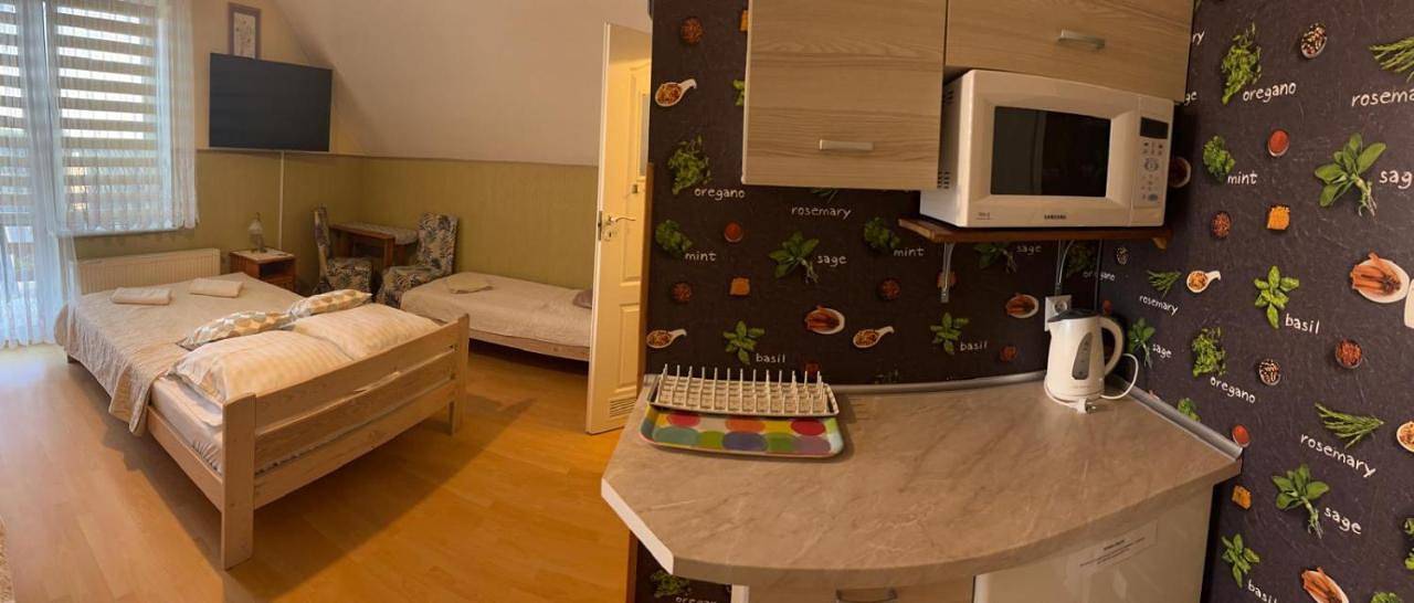 Willa Arletta pokoje i strefa Spa in Jastrzębia Góra, Morze Bałtyckie