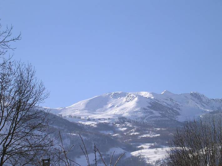 Gîte pour 4 personnes, avec jardin à Bourisp - 4