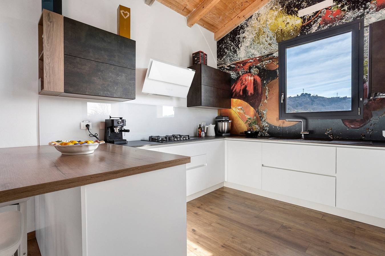 Maison de vacances 'Cinque Terre - Laspezia - Loft 1910' avec jardin, balcon et Wi-Fi in La Spezia (Ville), La Spezia