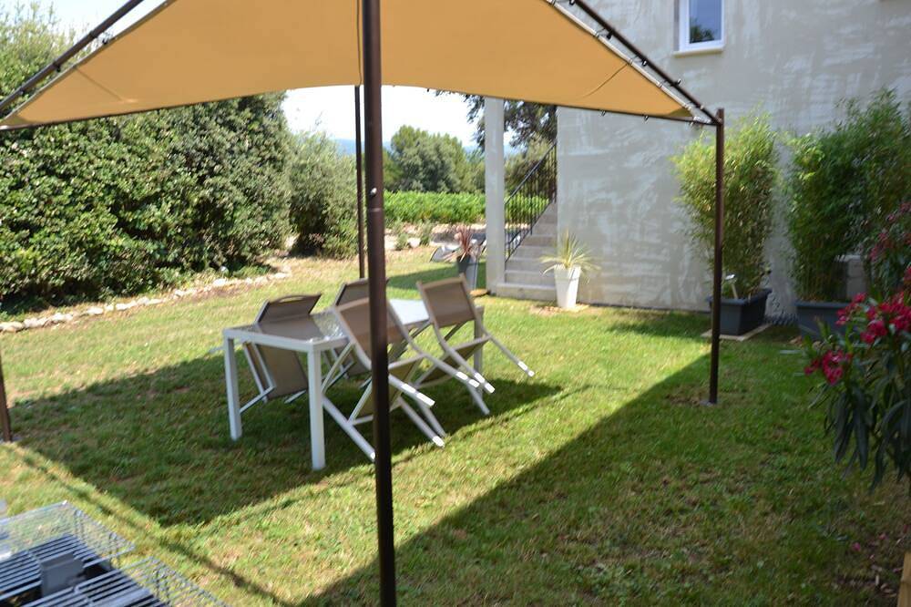 Location gite \"la Cagnone\" à Bédoin au pied du Mont Ventoux avec jardin privé in Bédoin, Parc naturel régional du Mont-Ventoux