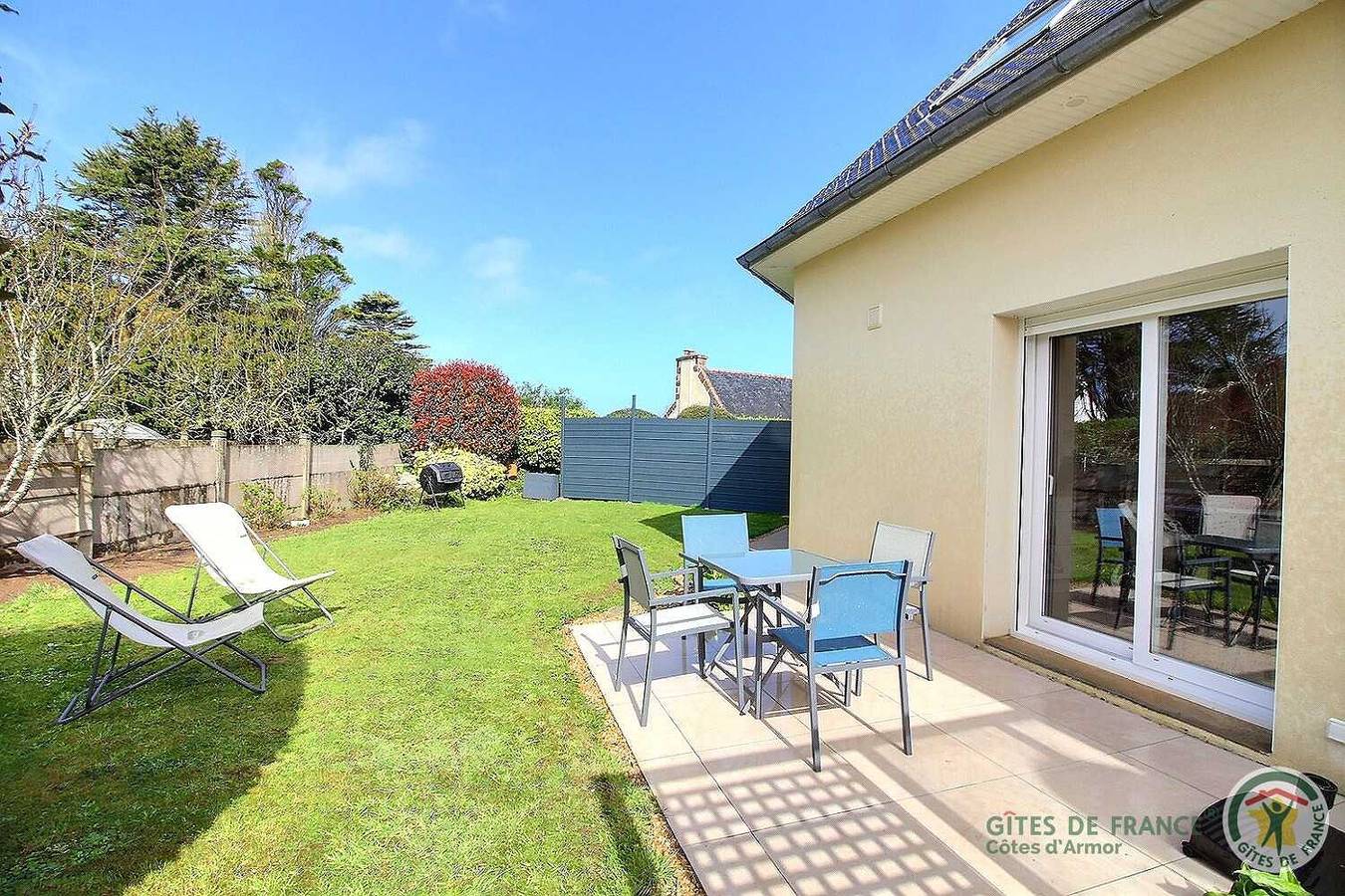 Photo : Maison de vacances