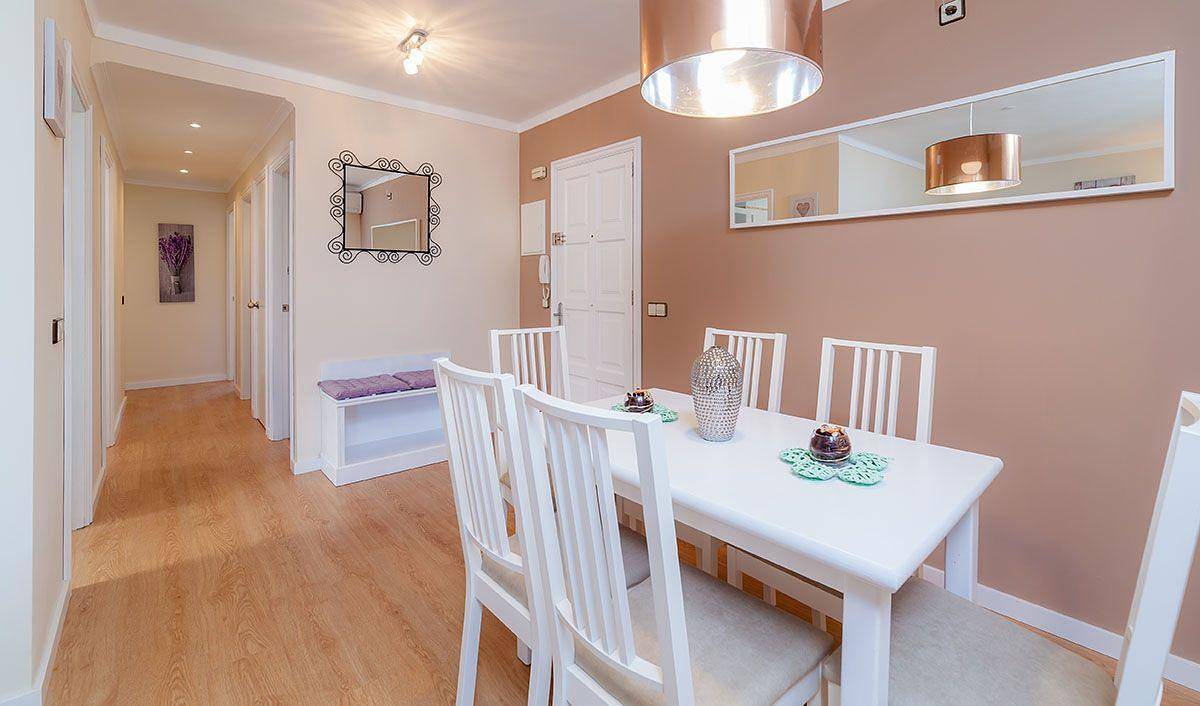 Apartamento vacacional entero, Piso en Cala Millor Los Rosales in Cala Millor, Son Servera