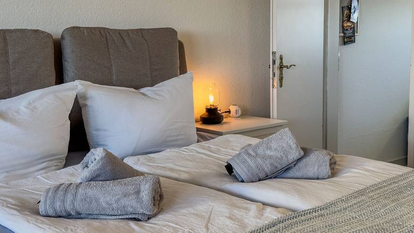 Ferienwohnung für 2 Personen, mit Balkon/Terrasse in Cuxhaven (Stadt) - 2