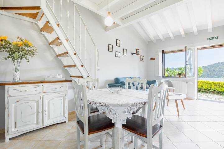 Casa rural para 4 personas, con jardín en Cantabria - 2