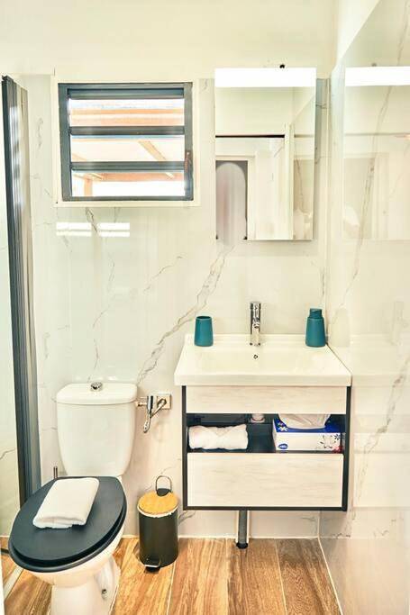 Gîte pour 4 personnes, avec terrasse et jacuzzi à Saint-Laurent-du-Maroni - 3