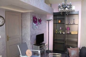 Ferienwohnung für 4 Personen, mit Terrasse in Cassis
