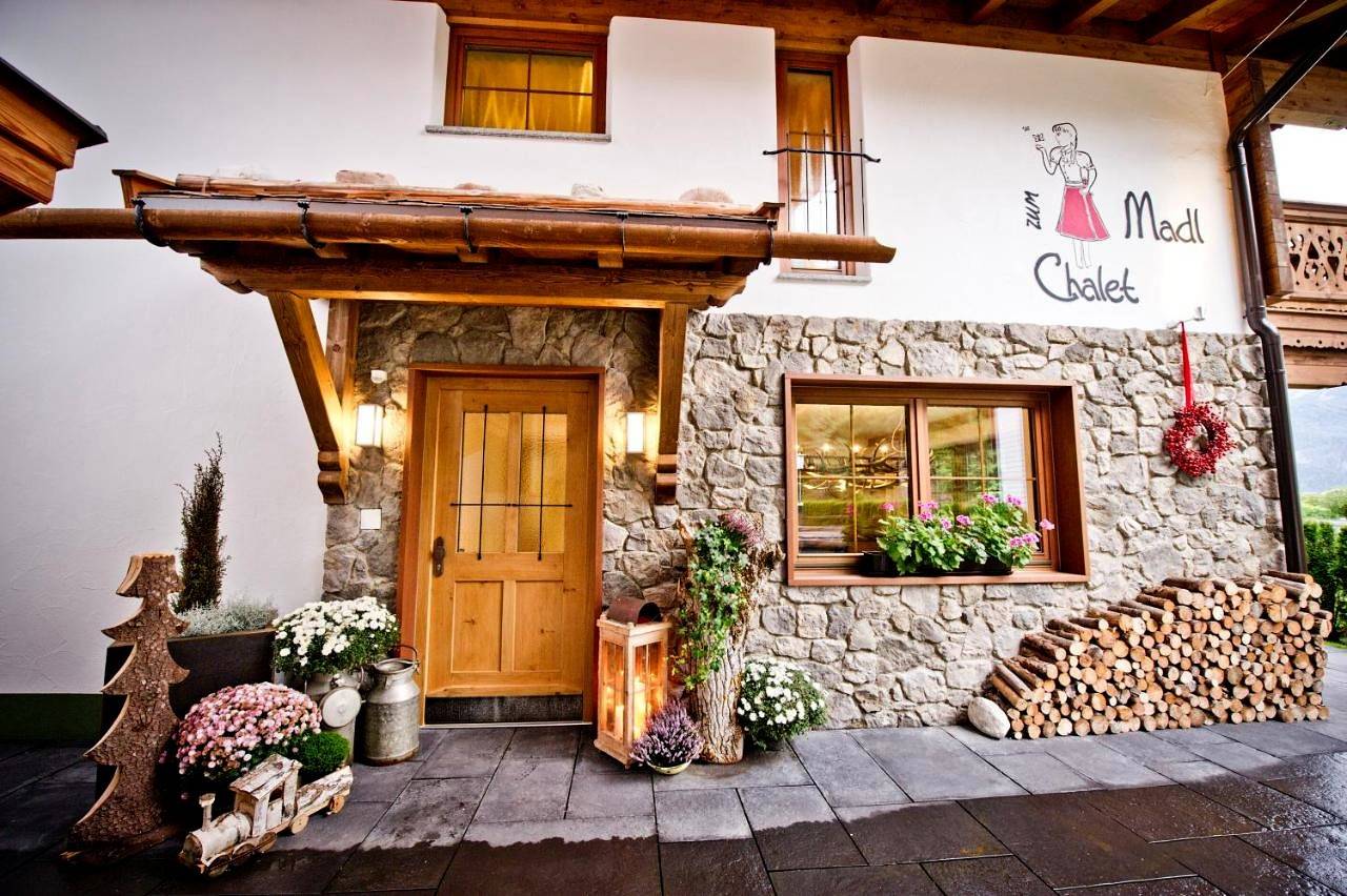 Superior Chalet in Achenkirch, Brandenberger Alpen