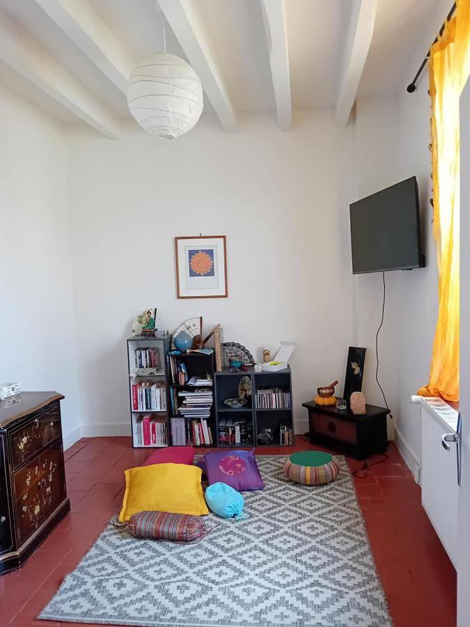 Location de vacances pour 2 personnes, avec jardin à Chédigny - 2