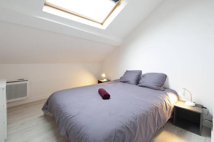 Gîte pour 6 personnes, avec balcon à Ancenis - 3