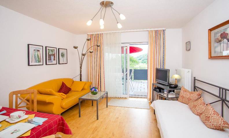 Ferienhaus für 3 Personen, mit Garten und Balkon in Landkreis Freyung-Grafenau - 4