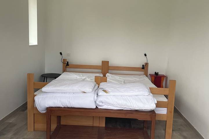 Gîte pour 5 personnes, avec jardin, animaux acceptés à Espeyrac - 2