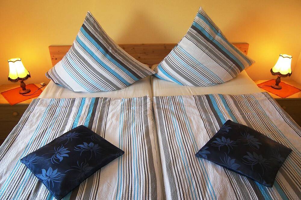 Entire apartment, Apartment hayloft in Mellenthin, Usedom