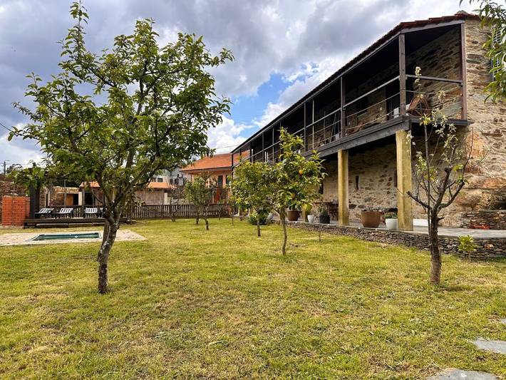 Gîte pour 2 personnes, avec sauna et jardin ainsi que vue et balcon dans Melres - 2