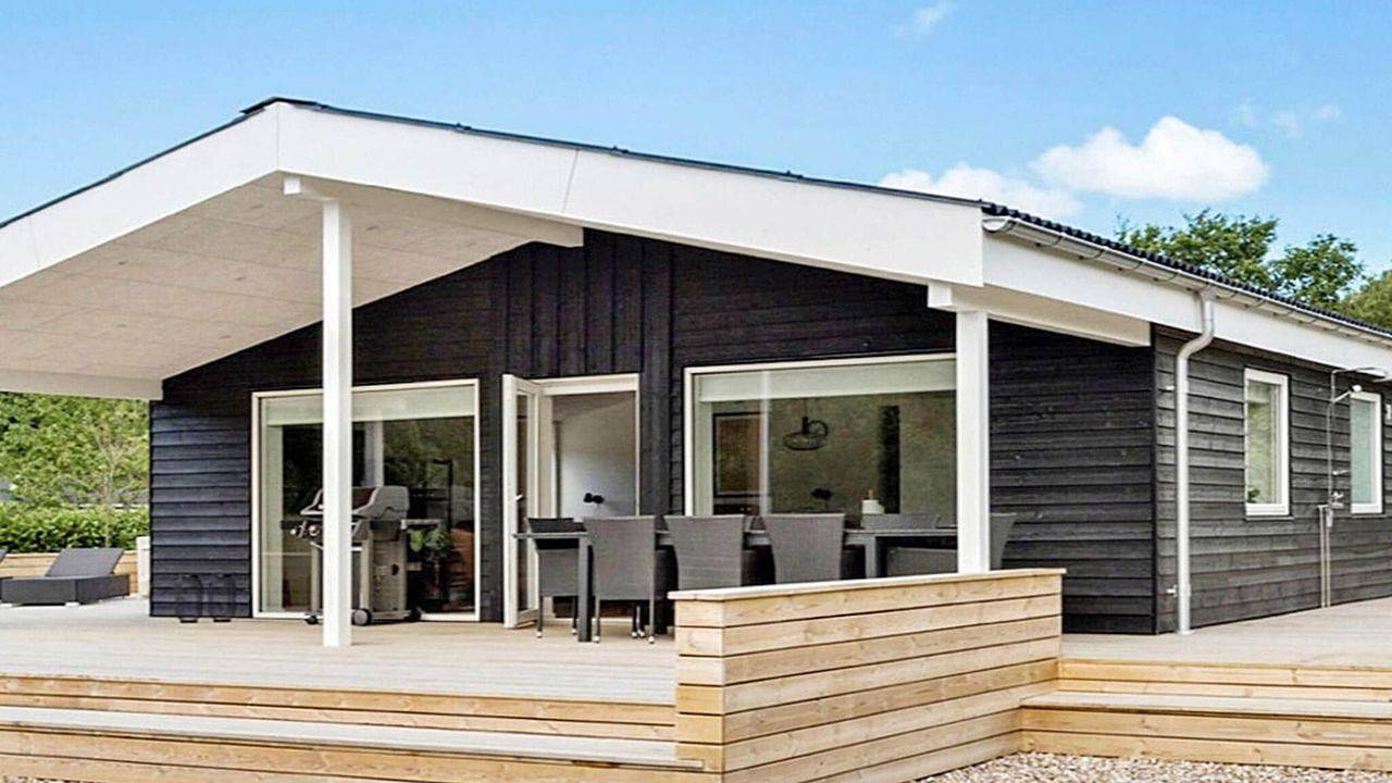 Ferienhaus für 8 Personen (110 m²) in Hurup Thy in Limfjord in Nordjütland