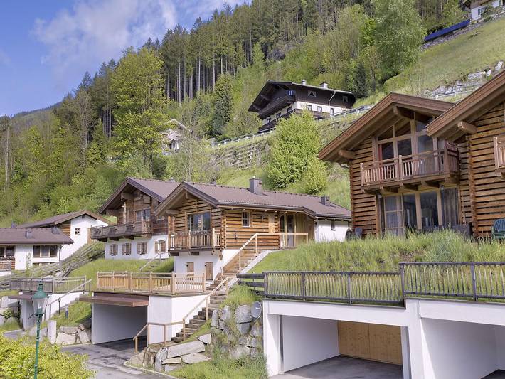 Villa mit pool für 10 Personen, mit Balkon und Sauna sowie Pool in Österreich - 2