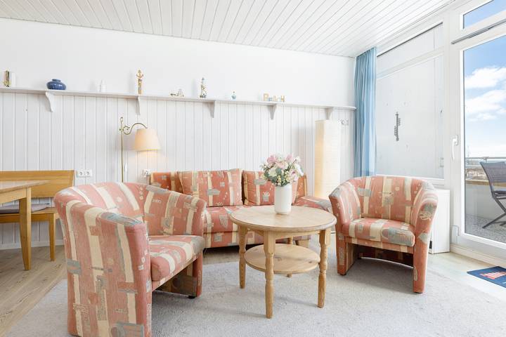 Ferienwohnung für 4 Personen, mit Balkon, kinderfreundlich auf Fehmarn - 3