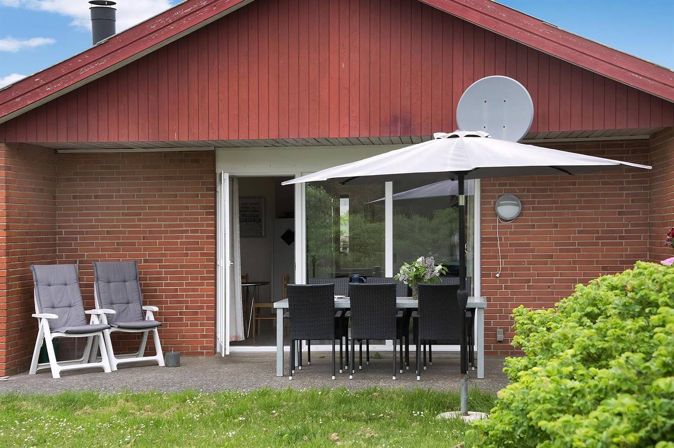 Amazing home in Ringkøbing w/ Wifi and 3 Bedrooms in Søndervig, Holmsland Klit